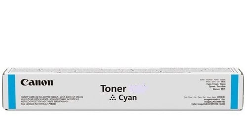Canon C-EXV 54 Cyan – Toner Canon d’origine (1395C002AA)