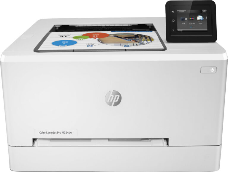 IMPRIMANTE HP COULEUR LASERJET PRO M254dw