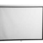 ECRAN DE PROJECTEUR EYEPLAY EST167 300*300