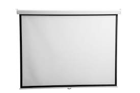 ECRAN DE PROJECTEUR EYEPLAY EST167 300*300