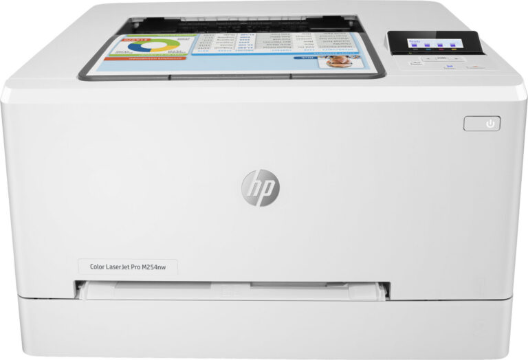 IMPRIMANTE HP COULEUR LASERJET PRO M254nw
