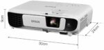 VIDÉO PROJECTEUR EPSON EB-X41 – Image 13