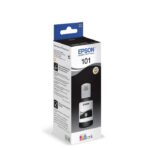 Epson 101 Noir – Bouteille d’encre Epson EcoTank d’origine (C13T03V14A) – Image 8