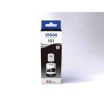 Epson 101 Noir – Bouteille d’encre Epson EcoTank d’origine (C13T03V14A) – Image 6