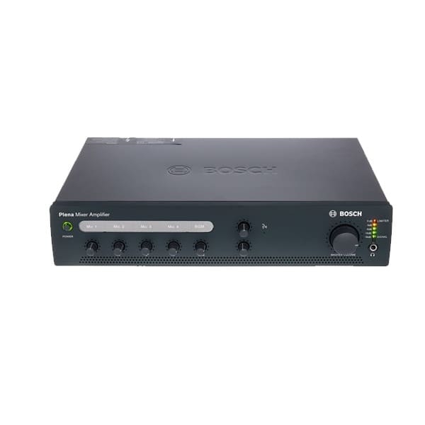 Amplificateur mélangeur 120
