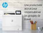 IMPRIMANTE LASERJET COULEUR PRO HP M555DN (7ZU78A) – Image 29