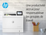 IMPRIMANTE LASERJET COULEUR PRO HP M555DN (7ZU78A) – Image 57