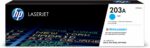 HP 203A Cyan – Toner HP LaserJet d’origine (CF541A)