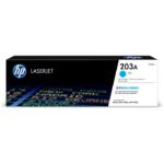 HP 203A Cyan – Toner HP LaserJet d’origine (CF541A) – Image 2