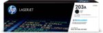 HP 203A Noir – Toner HP LaserJet d’origine (CF540A)