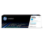 HP 205A Cyan – Toner HP LaserJet d’origine (CF531A) – Image 2