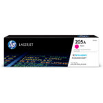 HP 205A Magenta – Toner HP LaserJet d’origine (CF533A) – Image 2