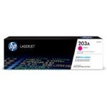 HP 203A Magenta – Toner HP LaserJet d’origine (CF543A) – Image 2