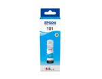 Epson 101 Cyan – Bouteille d’encre Epson EcoTank d’origine (C13T03V24A) – Image 3