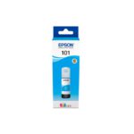 Epson 101 Cyan – Bouteille d’encre Epson EcoTank d’origine (C13T03V24A) – Image 4