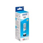 Epson 101 Cyan – Bouteille d’encre Epson EcoTank d’origine (C13T03V24A) – Image 6