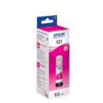 Epson 101 Magenta – Bouteille d’encre Epson EcoTank d’origine (C13T03V34A) – Image 6
