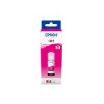 Epson 101 Magenta – Bouteille d’encre Epson EcoTank d’origine (C13T03V34A) – Image 4