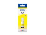Epson 101 Jaune – Bouteille d’encre Epson EcoTank d’origine (C13T03V44A) – Image 3