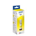 Epson 101 Jaune – Bouteille d’encre Epson EcoTank d’origine (C13T03V44A) – Image 6