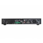 Amplificateur mélangeur 120W compact avec lecteur USB