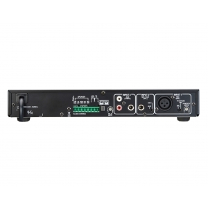 Amplificateur mélangeur 120W compact avec lecteur USB