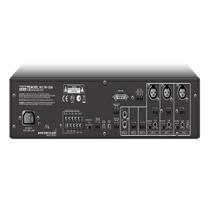 Amplificateur mélangeur 60 W 5 Zones