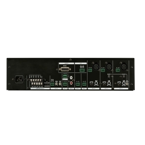 Amplificateur mélangeur 600 W 5 zones avec lecteur USB