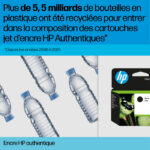 HP 903XL cartouche d’encre cyan grande capacité conçue par HP – Image 22