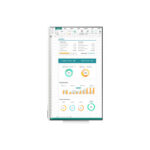 Moniteur Écran SAMSUNG 32″ FLAT SMART 4k Ultra HD M8 M80C (LS32CM801UMXZN) – Image 26