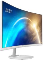 MSI Pro MP341CQW écran plat de PC 86,4 cm (34″) 3440 x 1440 pixels UltraWide Quad HD Blanc – Image 13