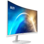 MSI Pro MP341CQW écran plat de PC 86,4 cm (34″) 3440 x 1440 pixels UltraWide Quad HD Blanc – Image 14