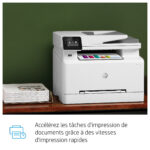 IMPRIMANTE MUTLIFONCTION LASERJET HP PRO M283fdw (7KW75A) – Image 29