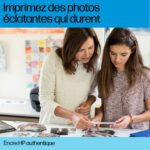 HP 933XL Magenta – Cartouche d’encre grande capacité HP d’origine (CN055AE) – Image 13