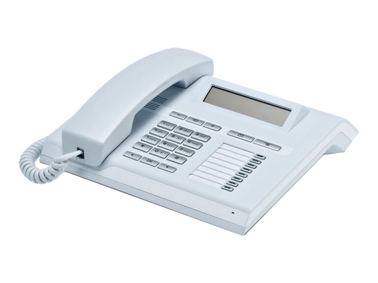 UNIFY MITEL - S30817-S7401-A501 - OpenStage 15 SIP iceblue – Unify / Mitel