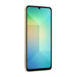 Samsung Galaxy SM-A065FZDGTUR smartphone 17 cm (6.7″) Double SIM Android 14 4G 4 Go 128 Go 5000 mAh Or – Image 8