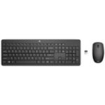 HP CLAVIER ET SOURIS SANS FIL 230 (18H24AA) – Image 4