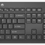 HP CLAVIER ET SOURIS SANS FIL 230 (18H24AA)
