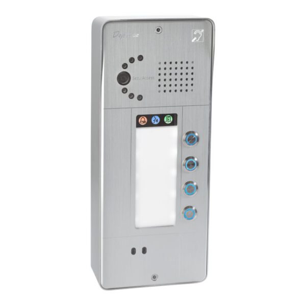 DEPAEPE - SecurAccess PMR IP Cam 4BT (Alu)