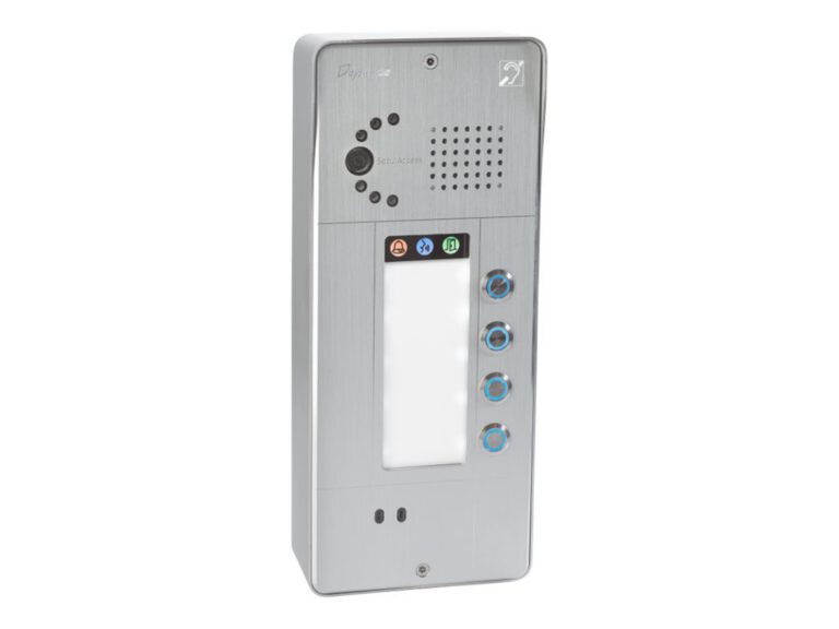 DEPAEPE - SecurAccess PMR IP Cam 4BT (Alu)