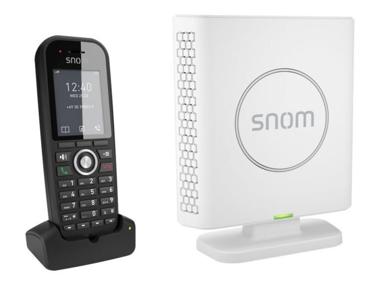SNOM - M430 bundle EU