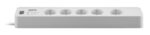 Bloc parafoudre 5 prises 230V APC Essential SurgeArrest PM5V-FR avec 2 entrées coaxiales (PM5-FR) – Image 3