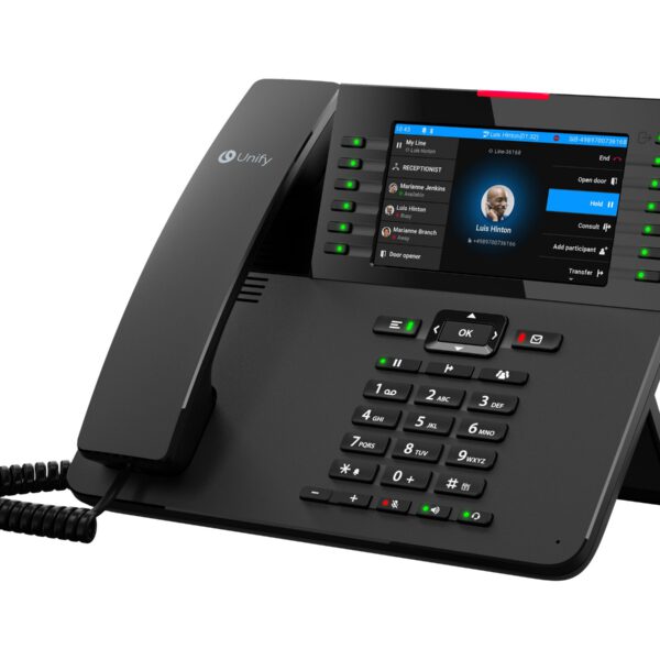 UNIFY MITEL - L30250-F600-C583 - OpenScape Desk Phone CP710 – Unify / Mitel