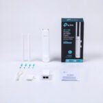 POINT D’ACCES TP-LINK WiFi MESH AC1200 MU-MIMO GIGABIT EXTÉRIEUR IP65 (EAP225) – Image 12