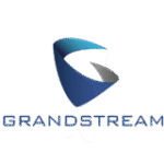 GRANDSTREAM - High-End IP Phone, 6 SIP accounts, 6 lines, 2x GbE PoE, 480x272 (4.3'') color LCD, 24 BLF keys, 12V/1A PSU