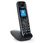 GIGASET - E720 Black DECT