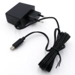 ALCATEL LUCENT ENTERPRISE - Power supply 5V / 2A - EU Plug compatible avec ALE 20, 20h, 30h DeskPhone (x1) et M3, M5, M7