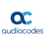 AUDIOCODES - Teams C430HD IP-Phone PoE GbE with an external power supply black