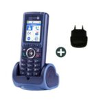 ALCATEL LUCENT ENTERPRISE - Pack 8234 DECT Handset with EU Power Suply + Single charger