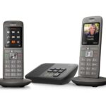 GIGASET - CL660A Duo Graphite DECT
